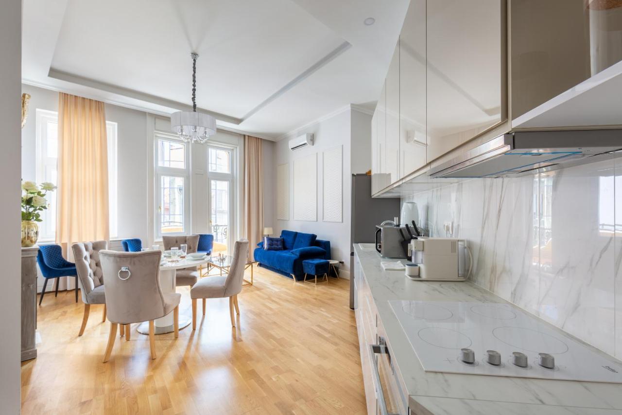Designer Luxury Home In The Jewish Quarter Budapest Exterior foto